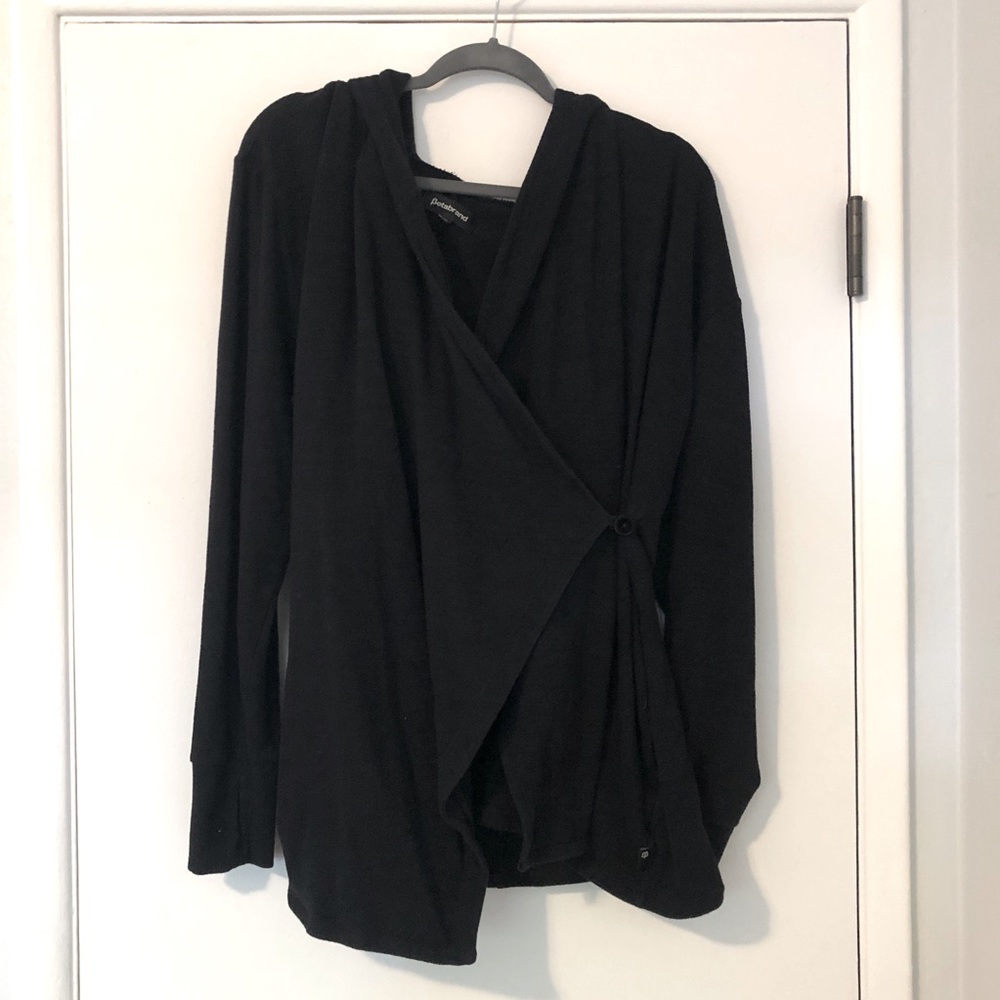 BetaBrand Crossover Cardigan Travel Hoodie